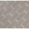 Msi Dove Gray Beveled SAMPLE Ceramic Mesh-Mounted Mosaic Wall Tile ZOR-MD-0165-SAM - alternate 4